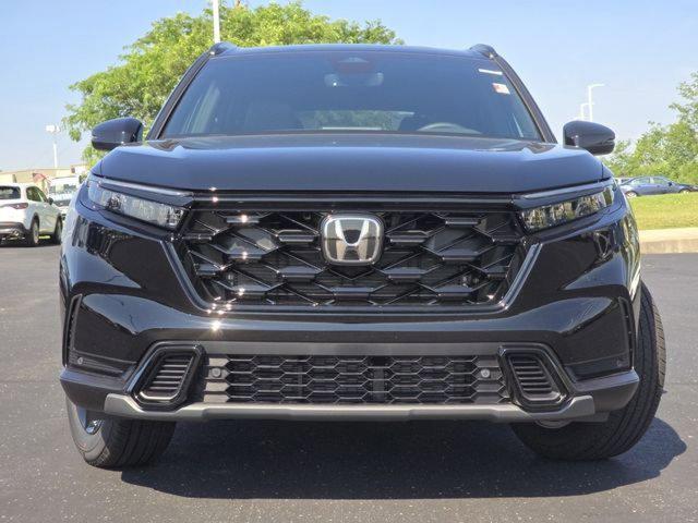 new 2026 Honda CR-V Hybrid car, priced at $39,683