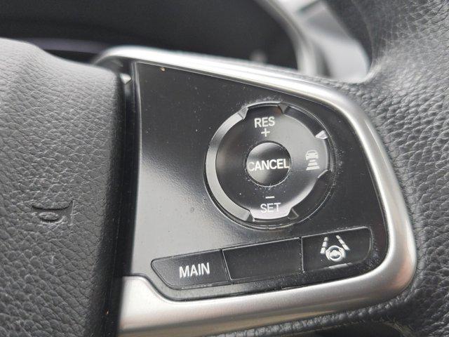 used 2022 Honda CR-V car, priced at $30,222