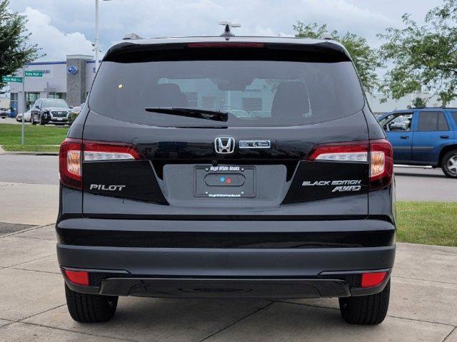 new 2022 Honda Pilot car, priced at $53,165