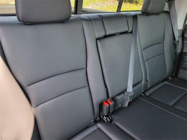 new 2025 Honda Ridgeline car, priced at $43,135
