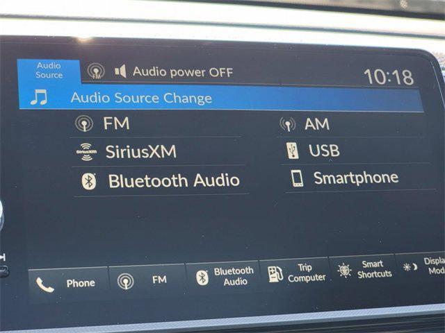 new 2025 Honda Ridgeline car, priced at $43,135