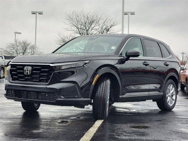 new 2025 Honda CR-V car, priced at $37,850