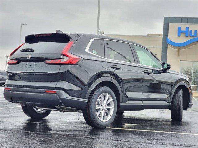 new 2025 Honda CR-V car, priced at $37,850