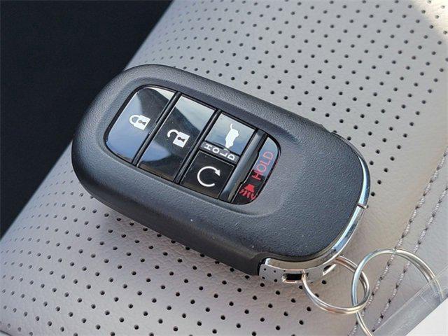 new 2025 Honda CR-V car, priced at $37,895