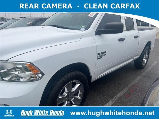 used 2019 Ram 1500 Classic car, priced at $23,157