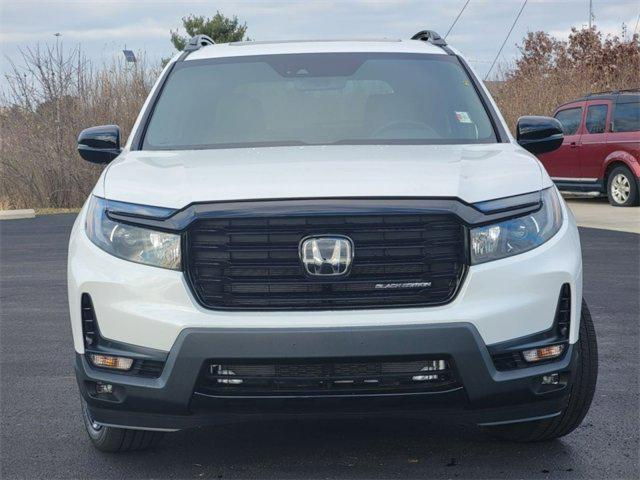 new 2025 Honda Passport car, priced at $50,320