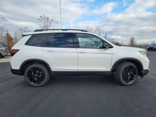 new 2025 Honda Passport car, priced at $50,320