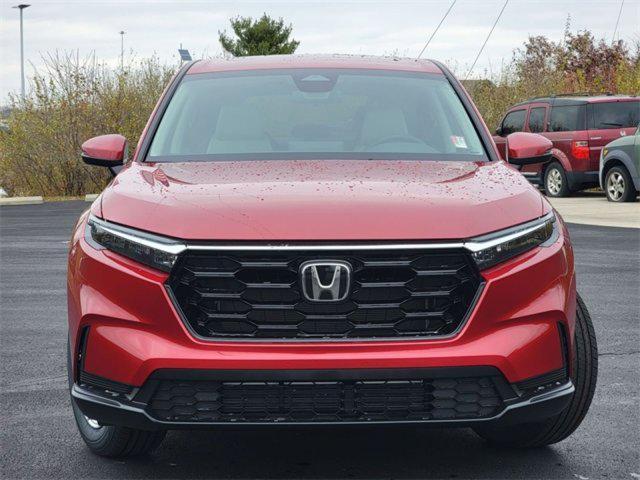 new 2025 Honda CR-V car, priced at $35,655