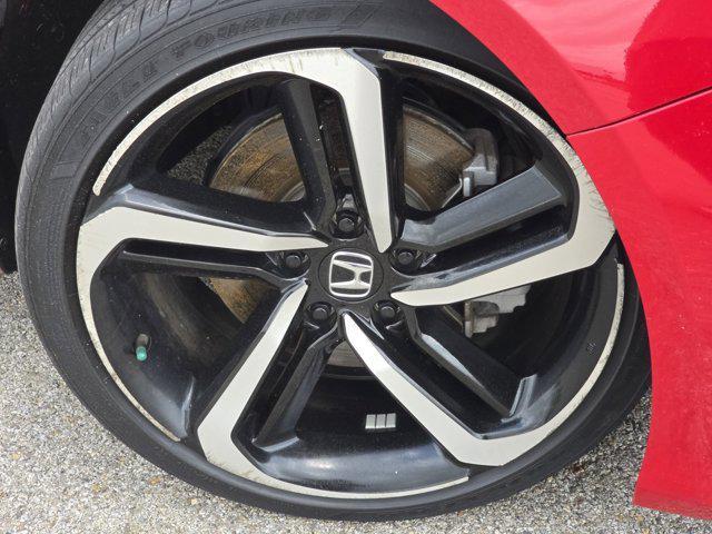 used 2022 Honda Accord car, priced at $25,988