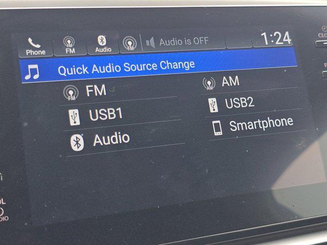 used 2022 Honda Accord car, priced at $25,988