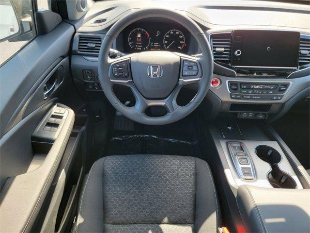 new 2025 Honda Ridgeline car, priced at $40,055