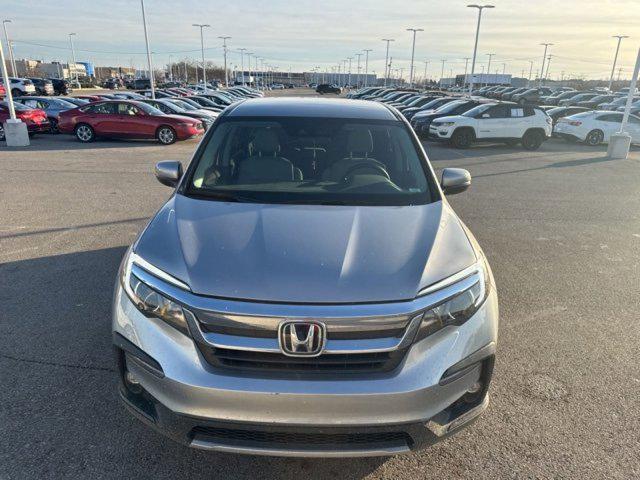 used 2021 Honda Pilot car, priced at $27,204