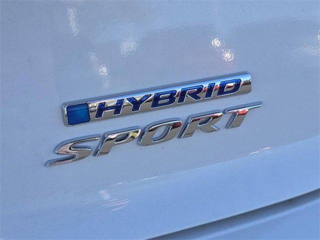 new 2025 Honda Accord Hybrid car, priced at $35,260