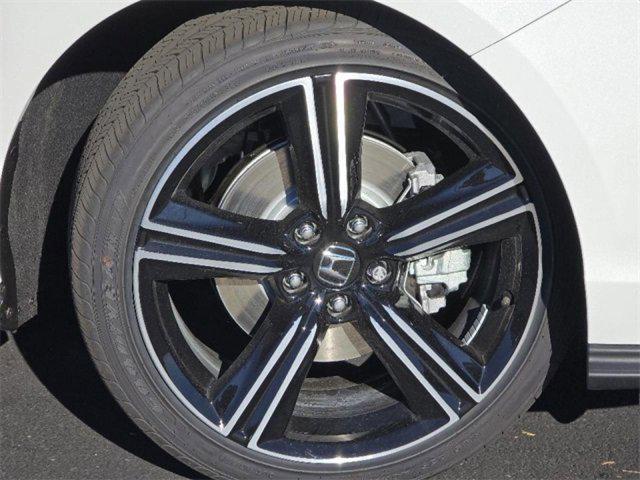 new 2025 Honda Accord Hybrid car, priced at $35,260