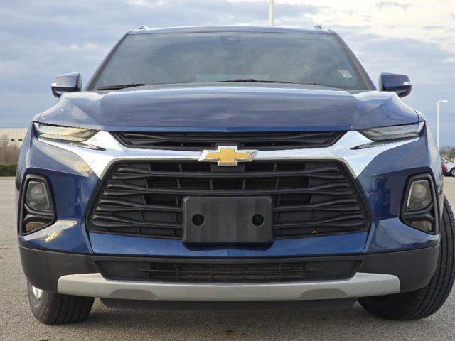 used 2022 Chevrolet Blazer car, priced at $24,221