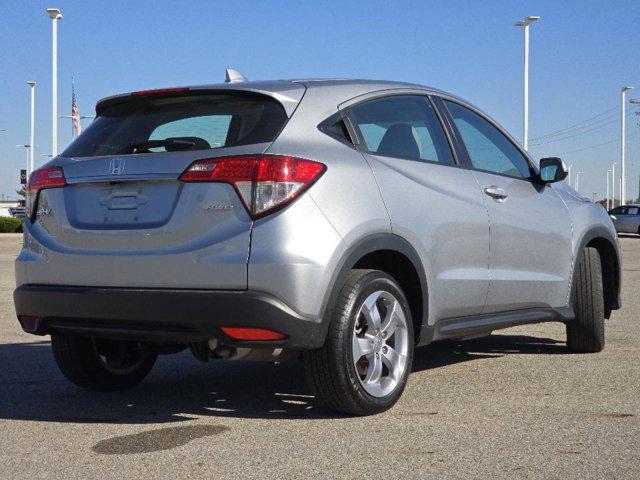 used 2022 Honda HR-V car, priced at $20,217