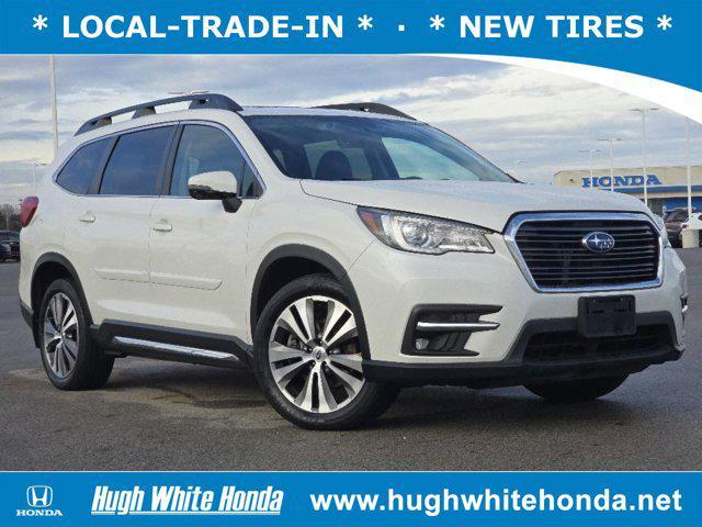 used 2021 Subaru Ascent car, priced at $22,888