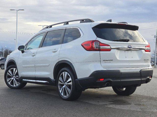 used 2021 Subaru Ascent car, priced at $22,888