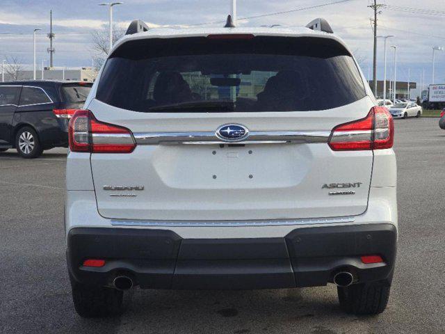 used 2021 Subaru Ascent car, priced at $22,888