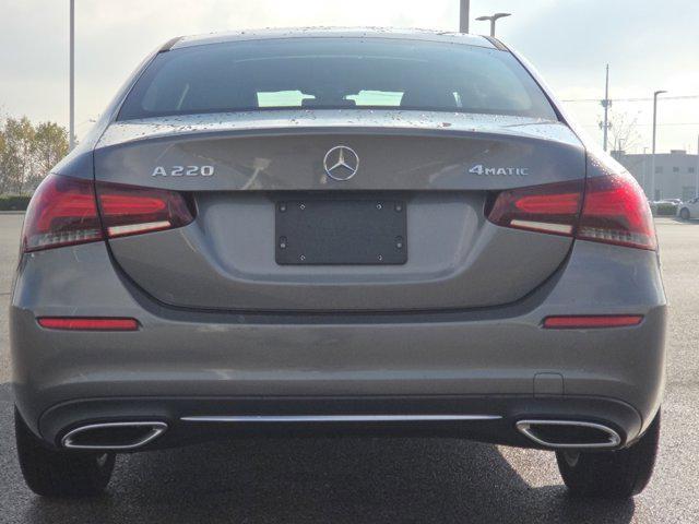 used 2019 Mercedes-Benz A-Class car, priced at $20,446