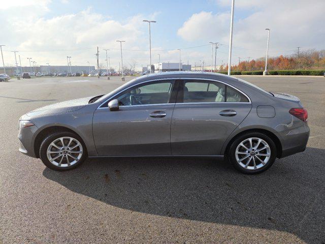 used 2019 Mercedes-Benz A-Class car, priced at $20,446