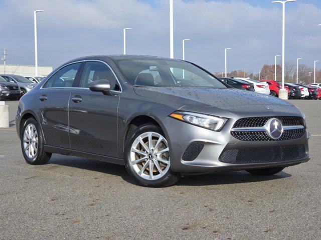 used 2019 Mercedes-Benz A-Class car, priced at $20,446