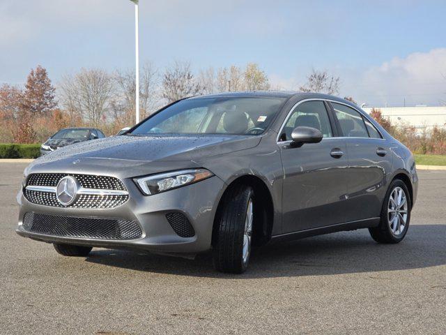 used 2019 Mercedes-Benz A-Class car, priced at $20,446