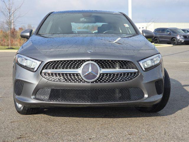 used 2019 Mercedes-Benz A-Class car, priced at $20,446