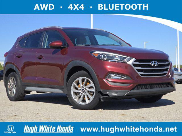 used 2017 Hyundai Tucson car, priced at $12,952
