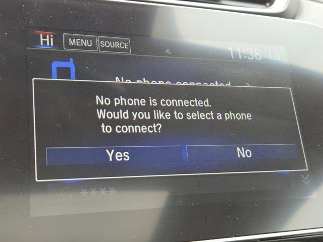 used 2021 Honda CR-V Hybrid car, priced at $29,573
