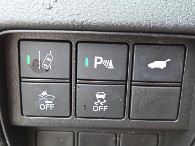 used 2021 Honda CR-V Hybrid car, priced at $29,573
