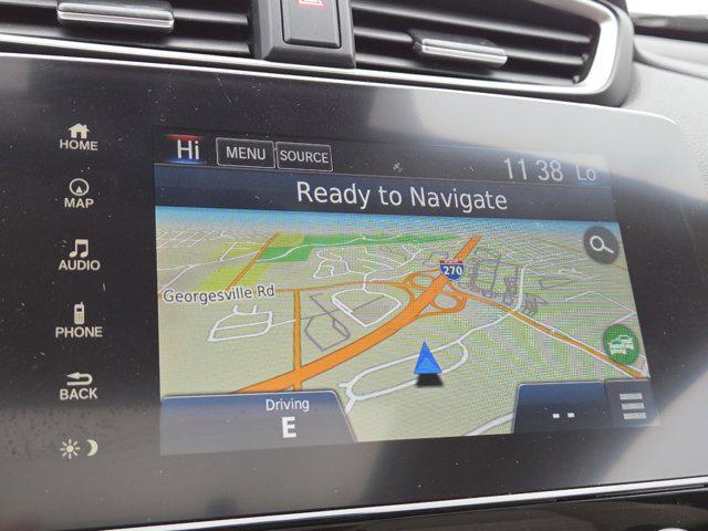 used 2021 Honda CR-V Hybrid car, priced at $29,573