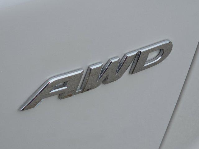 used 2021 Honda CR-V Hybrid car, priced at $29,573