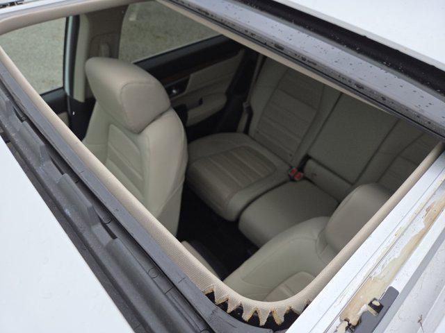 used 2021 Honda CR-V Hybrid car, priced at $29,573