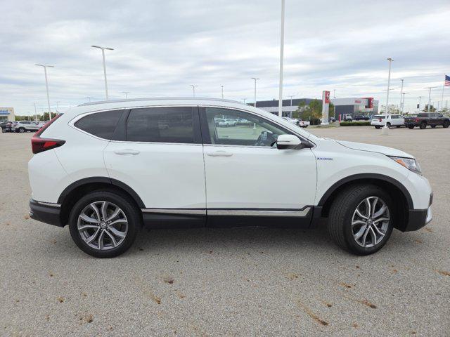 used 2021 Honda CR-V Hybrid car, priced at $29,573