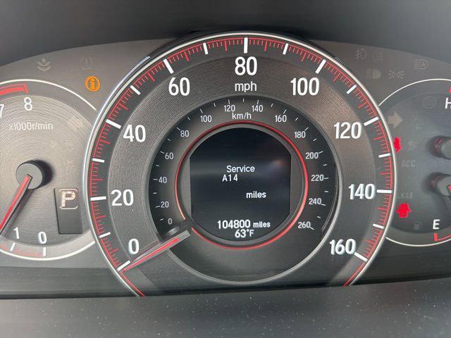 used 2017 Honda Accord car, priced at $16,355