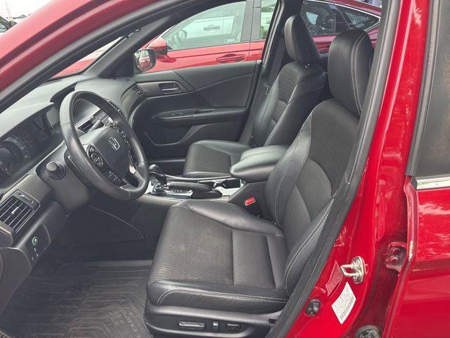 used 2017 Honda Accord car, priced at $16,355