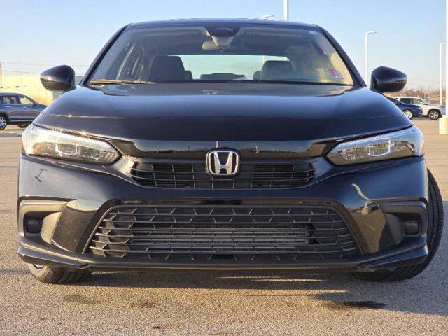 used 2022 Honda Civic car, priced at $23,555