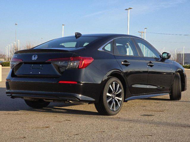 used 2022 Honda Civic car, priced at $23,555