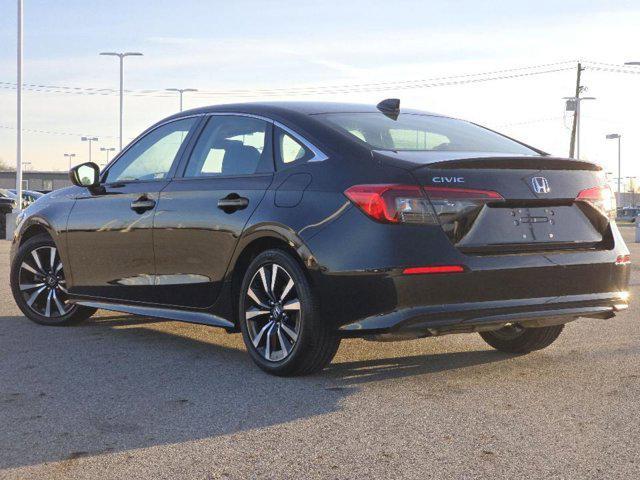 used 2022 Honda Civic car, priced at $23,555