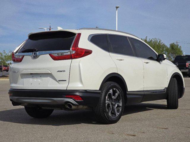 used 2018 Honda CR-V car, priced at $20,255