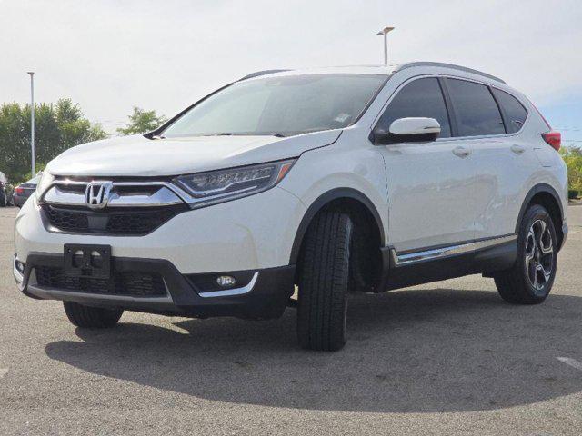 used 2018 Honda CR-V car, priced at $20,255