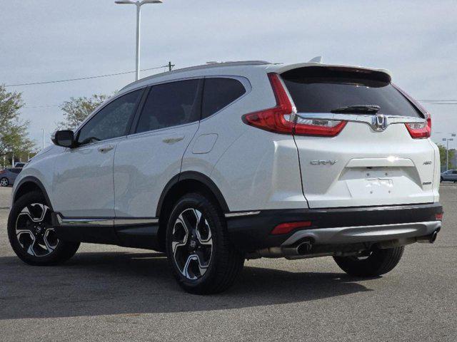 used 2018 Honda CR-V car, priced at $20,255