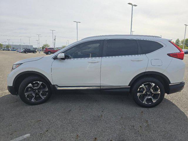 used 2018 Honda CR-V car, priced at $20,255