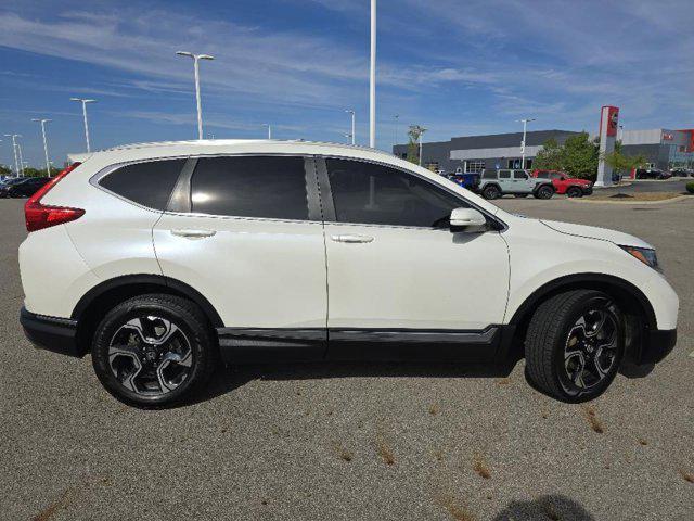 used 2018 Honda CR-V car, priced at $20,255