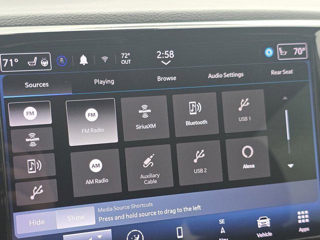 used 2022 Chrysler Pacifica Hybrid car, priced at $24,988