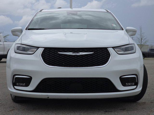 used 2022 Chrysler Pacifica Hybrid car, priced at $24,988