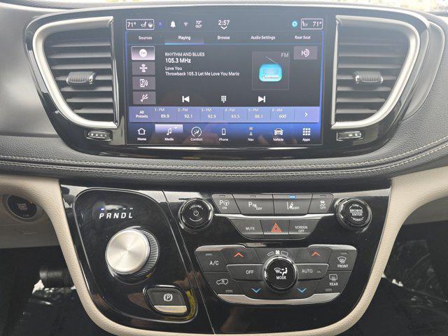 used 2022 Chrysler Pacifica Hybrid car, priced at $24,988