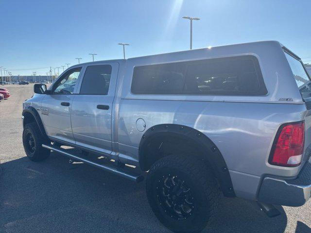 used 2016 Ram 2500 car, priced at $26,020