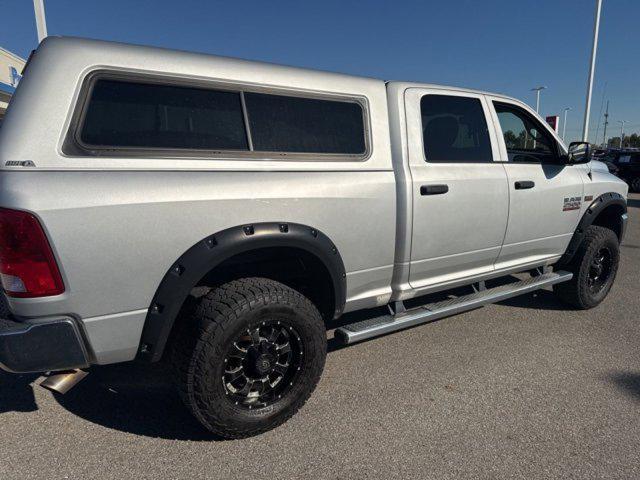 used 2016 Ram 2500 car, priced at $26,020